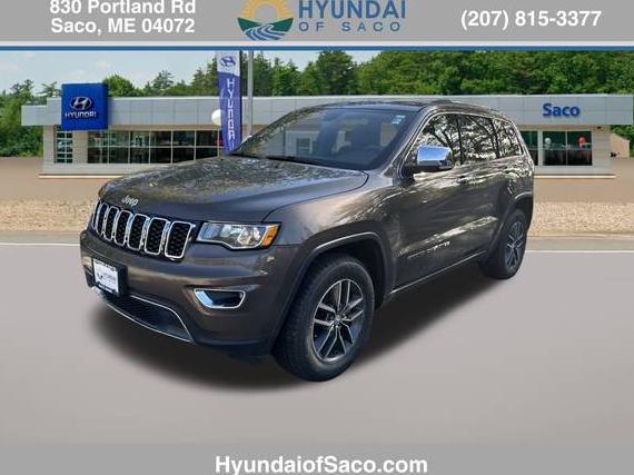 JEEP GRAND CHEROKEE 2018 1C4RJFBG8JC320460 image JEEP GRAND CHEROKEE 2018 1C4RJFBG8JC320460 image